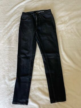 Saint Laurent Black Skinny Jeans